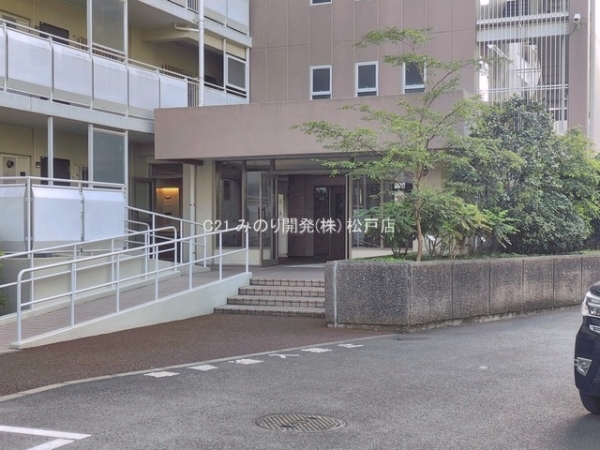 新松戸南パークハウスB棟