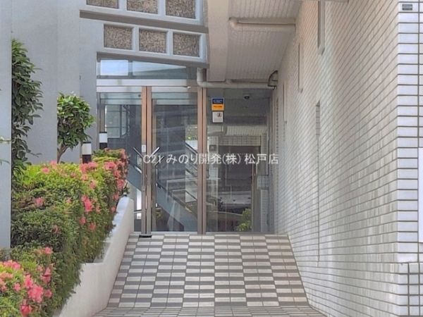ベルシェ松戸V1