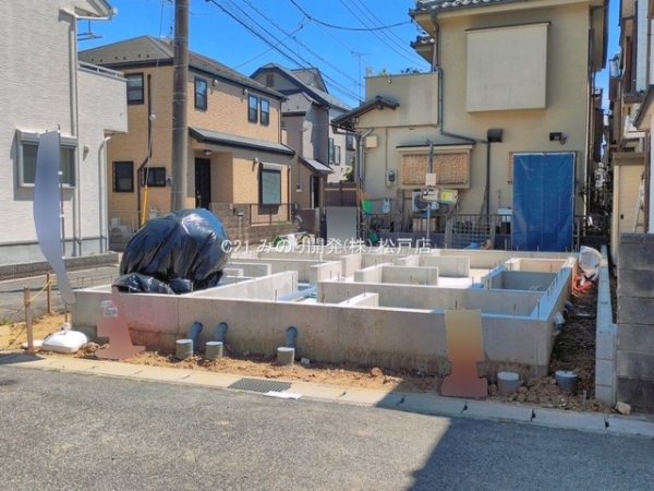 松戸市栄町１丁目の新築一戸建