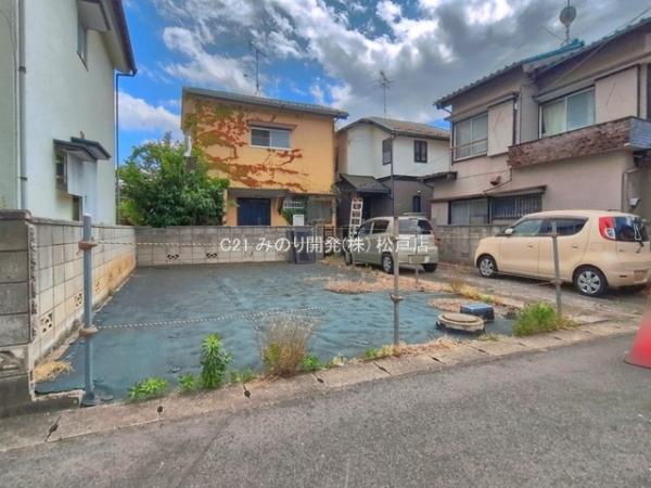 松戸市大金平5丁目の売土地