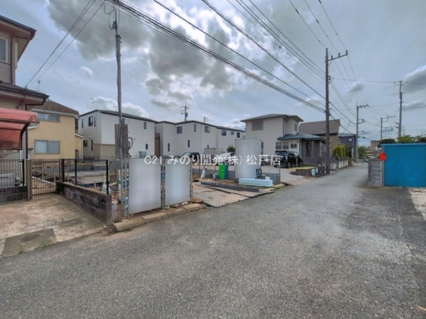 流山市大字東深井の新築一戸建
