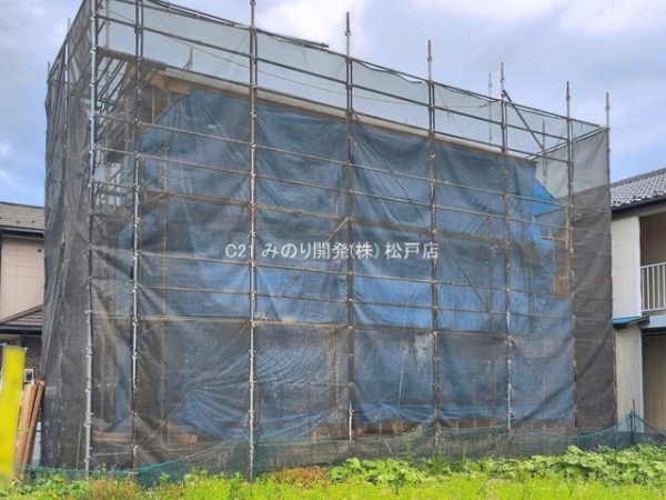柏市篠籠田の新築一戸建