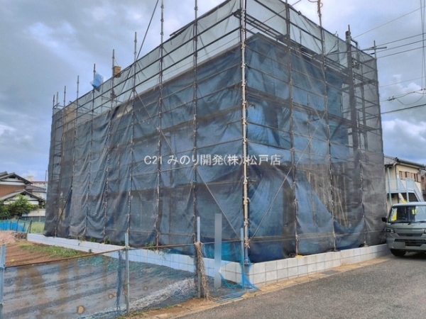 柏市篠籠田の新築一戸建