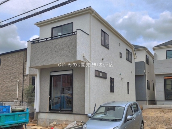 松戸市八ケ崎6丁目の新築一戸建