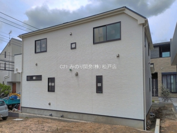 松戸市八ケ崎６丁目の新築一戸建