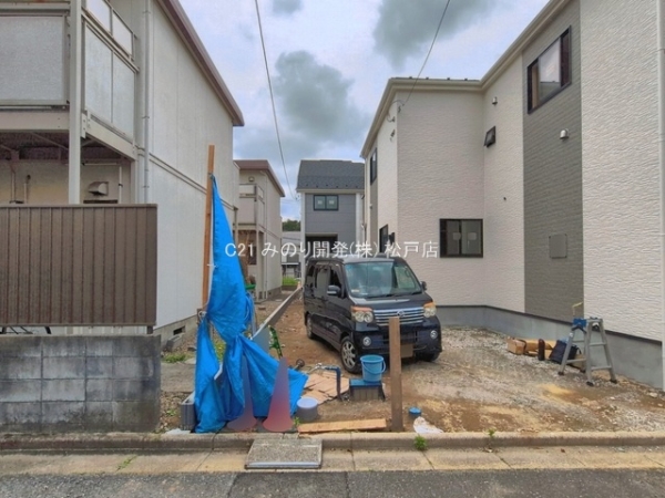 松戸市八ケ崎６丁目の新築一戸建