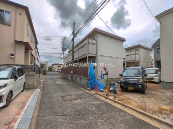 松戸市八ケ崎６丁目の新築一戸建