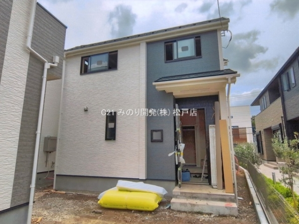 松戸市八ケ崎６丁目の新築一戸建