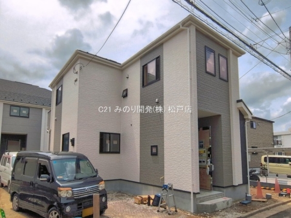 松戸市八ケ崎6丁目の新築一戸建
