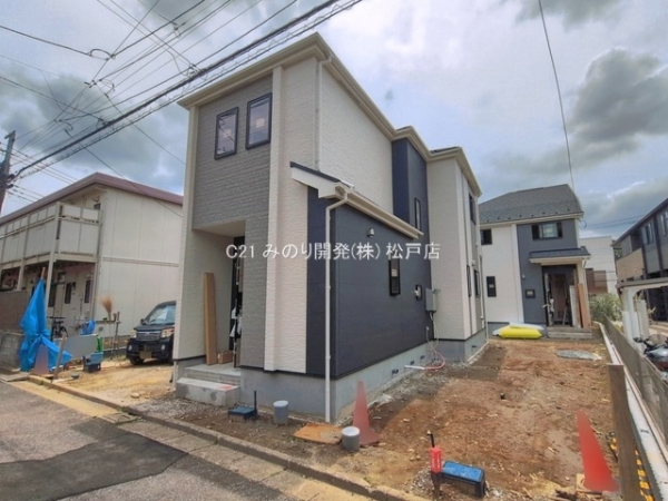 松戸市八ケ崎６丁目の新築一戸建