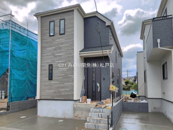 松戸市西馬橋４丁目の新築一戸建