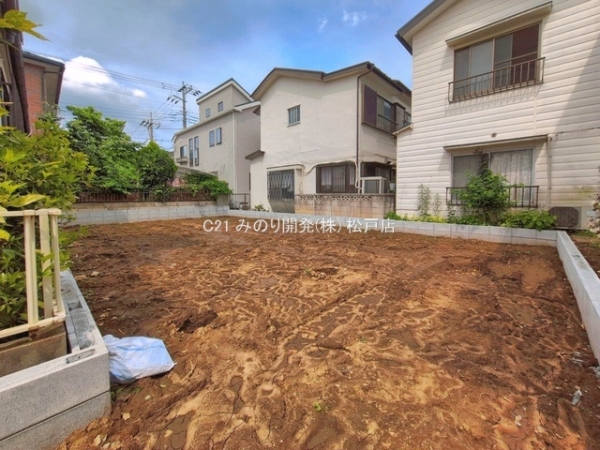 松戸市西馬橋１丁目の新築一戸建