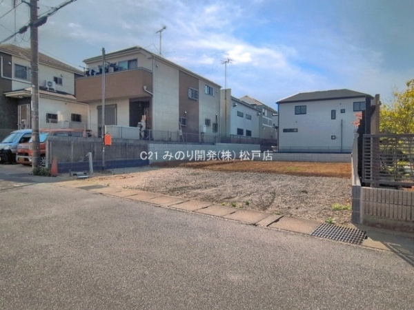 松戸市中和倉の新築一戸建