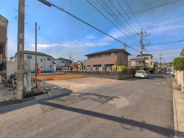 松戸市中和倉の新築一戸建