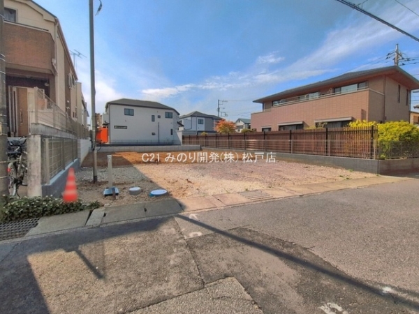 松戸市中和倉の新築一戸建