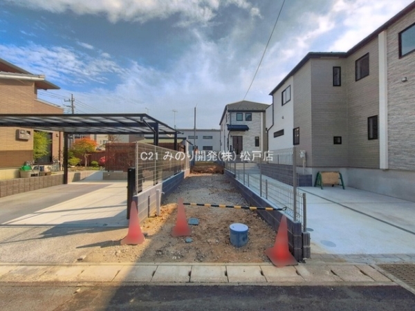 松戸市中和倉の新築一戸建