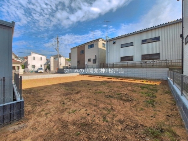 松戸市中和倉の新築一戸建