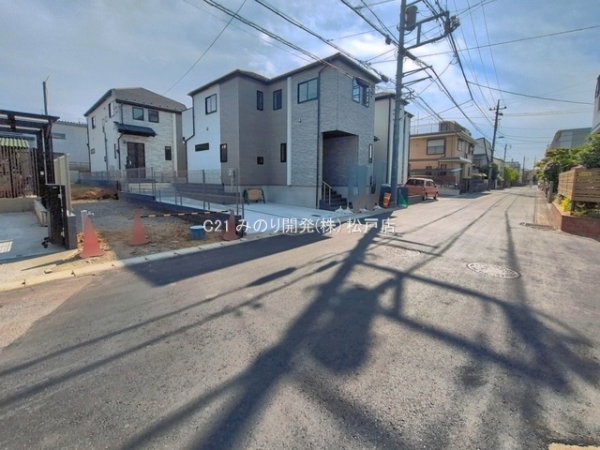 松戸市中和倉の新築一戸建
