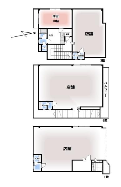 一棟売り商業ビル　太田ビル