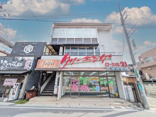 一棟売り商業ビル　太田ビル
