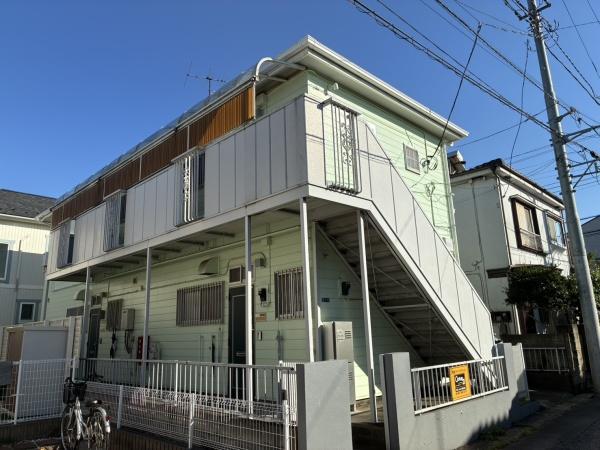 ホライズンアパートメント