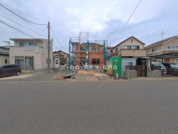 松戸市栄町西５丁目の新築一戸建