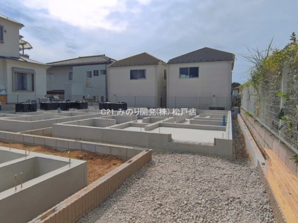 松戸市常盤平2丁目の新築一戸建