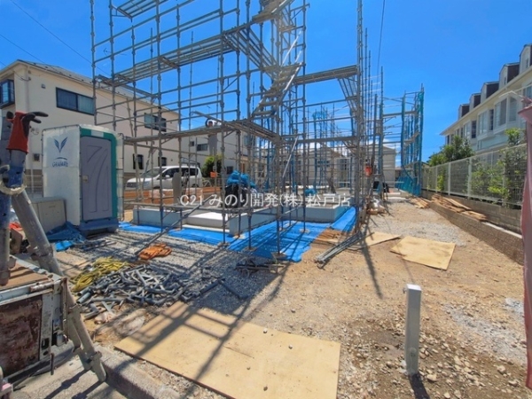 松戸市常盤平２丁目の新築一戸建