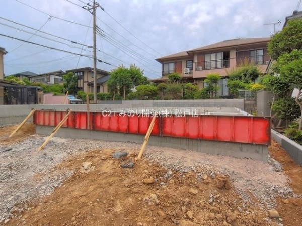 松戸市小金原７丁目の新築一戸建
