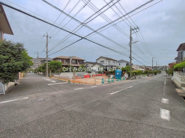 松戸市小金原７丁目の新築一戸建