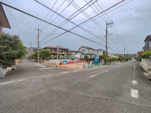 松戸市小金原７丁目の新築一戸建