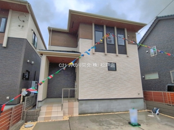 柏市ひばりが丘の新築一戸建
