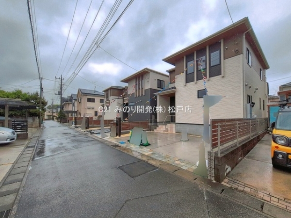 柏市ひばりが丘の新築一戸建