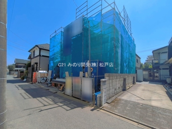 松戸市六高台5丁目の新築一戸建