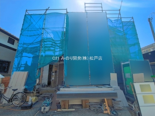 松戸市六高台５丁目の新築一戸建
