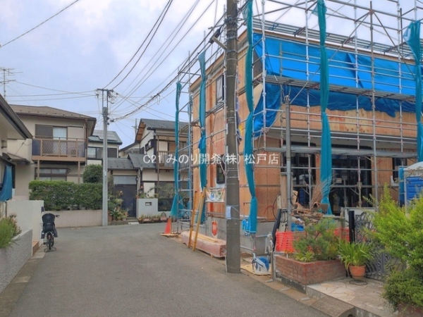 松戸市五香４丁目の新築一戸建
