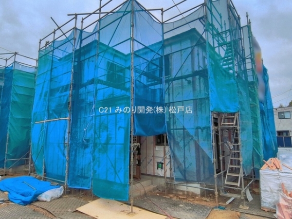 柏市酒井根６丁目の新築一戸建