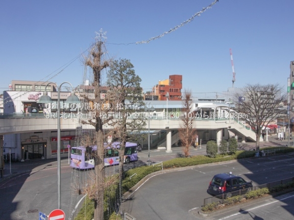 松戸市小金原４丁目の新築一戸建(JR「北小金」駅)