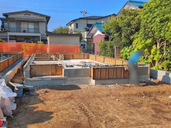 松戸市小金原4丁目の新築一戸建