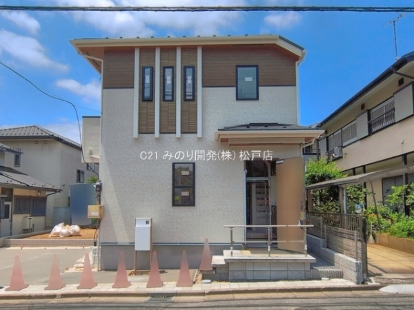 松戸市八ケ崎６丁目の新築一戸建