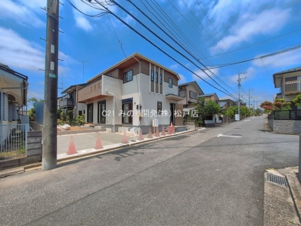 松戸市八ケ崎６丁目の新築一戸建