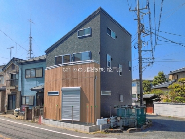 流山市平和台４丁目の新築一戸建