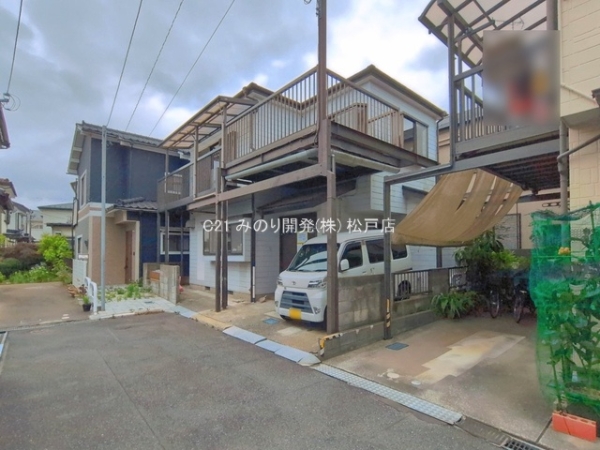 松戸市五香西４丁目の中古一戸建