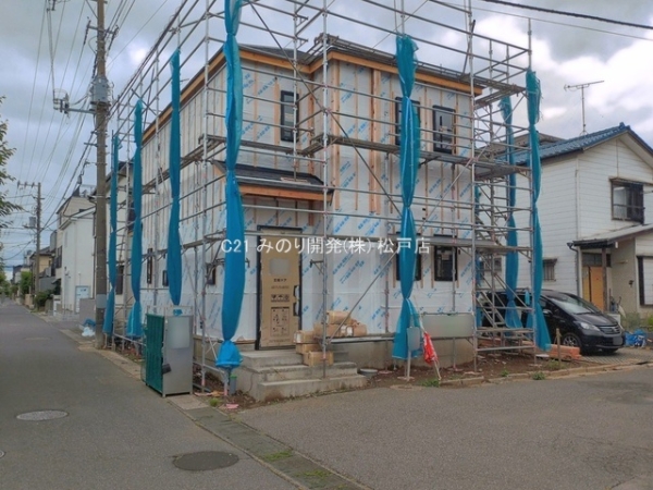 鎌ケ谷市くぬぎ山1丁目の新築一戸建