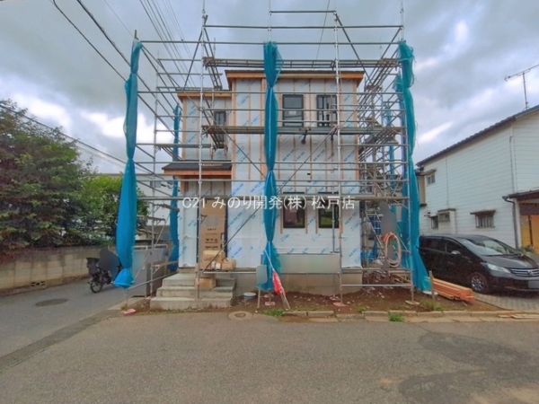 鎌ケ谷市くぬぎ山１丁目の新築一戸建