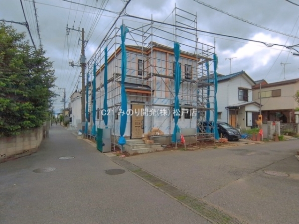鎌ケ谷市くぬぎ山１丁目の新築一戸建
