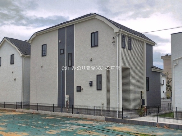 松戸市新松戸6丁目の新築一戸建
