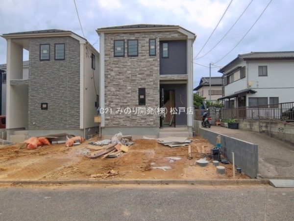 松戸市常盤平西窪町の新築一戸建