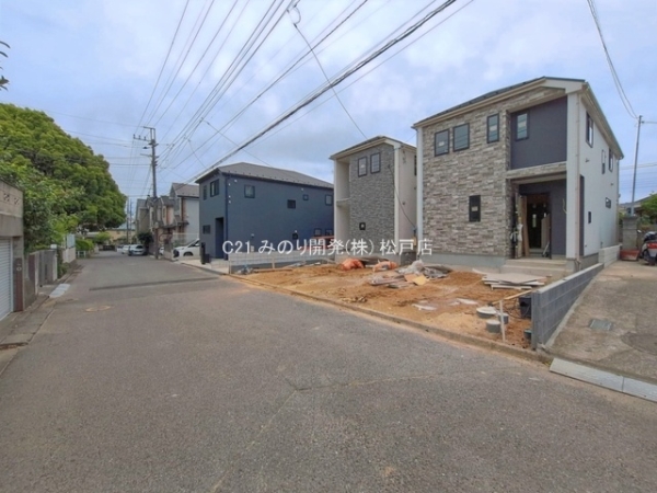 松戸市常盤平西窪町の新築一戸建