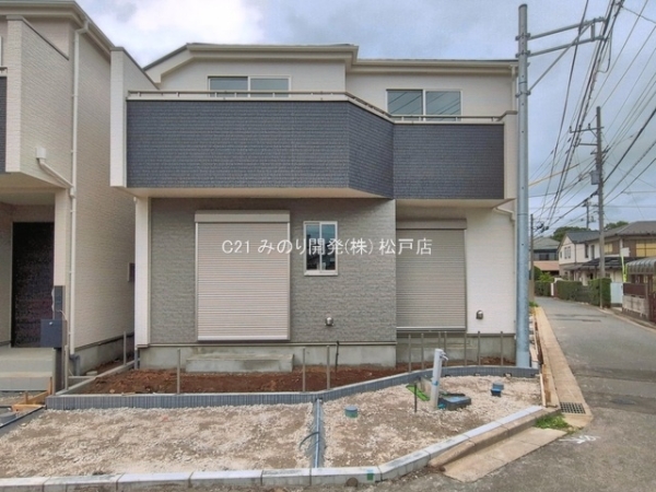柏市柏の新築一戸建